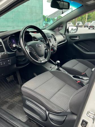 Kia Cerato III с пробегом 2013 года, цена 1 099 000 рублей, 212803 км, седан, Автокод Объявления