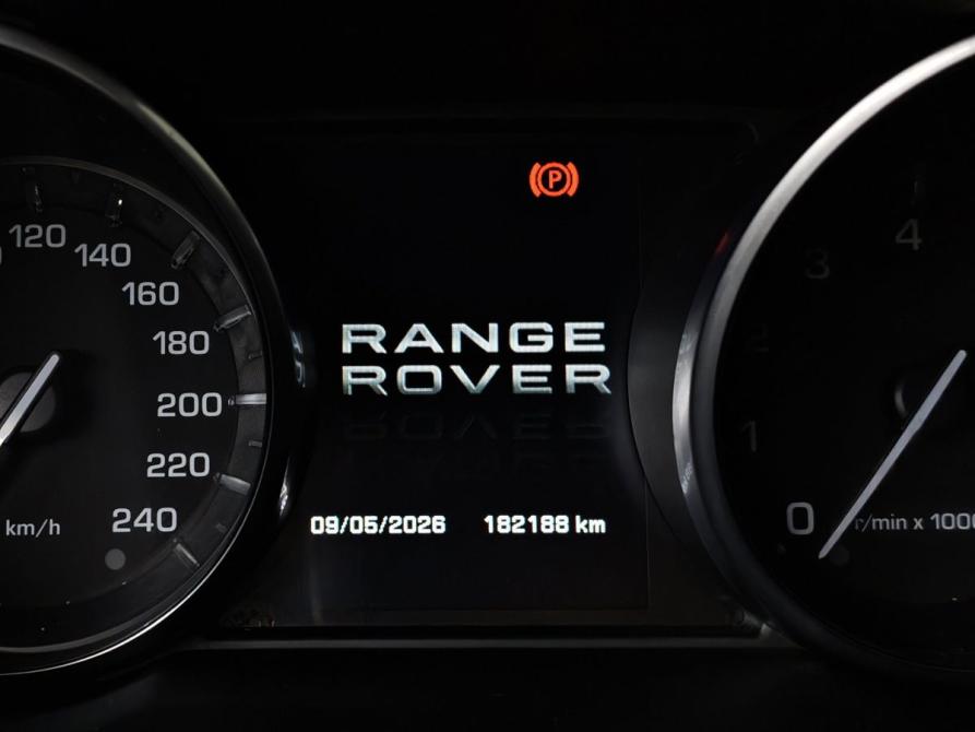 Land Rover Range Rover Evoque I Москва  - изображение 16