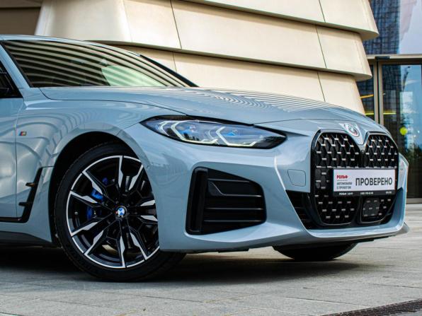 BMW 4 серии G22 G23 G26 с пробегом 2022 года, цена 6 800 000 рублей, 75000 км, лифтбек, Автокод Объявления