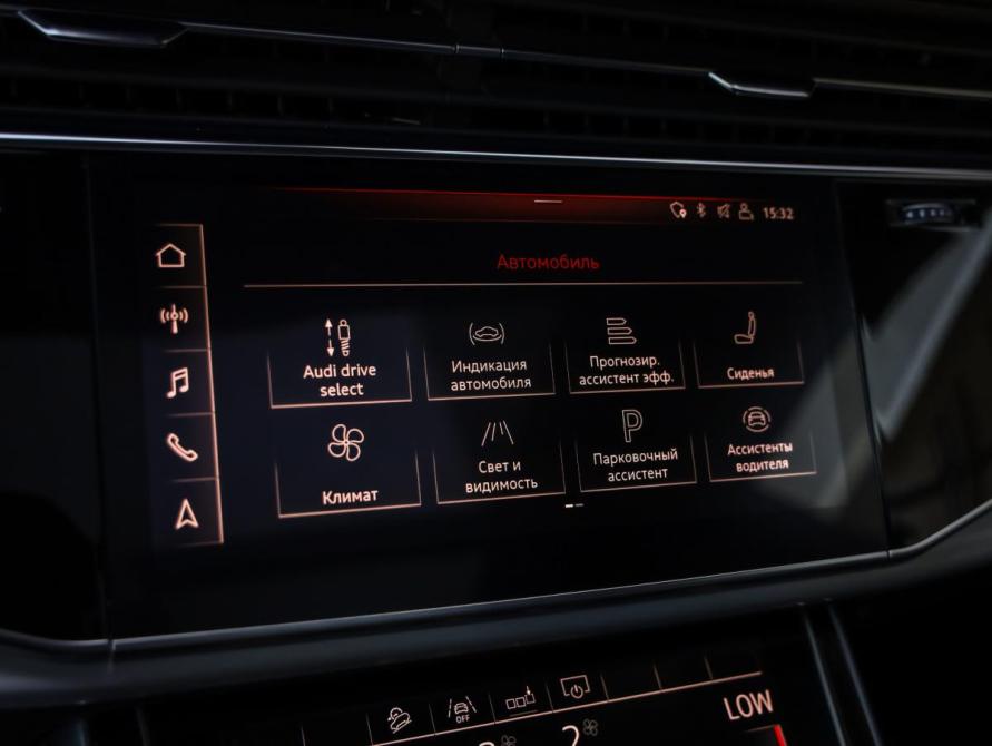 Audi Q8 I (4M) Санкт-Петербург  - изображение 17
