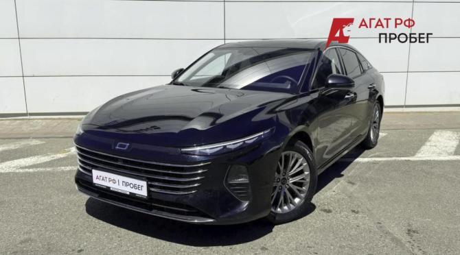 FAW Bestune B70 I с пробегом 2024 года, цена 1 680 000 рублей, 24122 км, лифтбек, Автокод Объявления