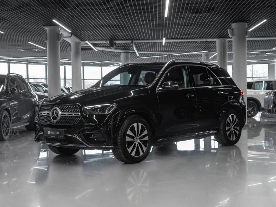 Mercedes-Benz GLE II (V167) Рестайлинг Москва  - изображение 1