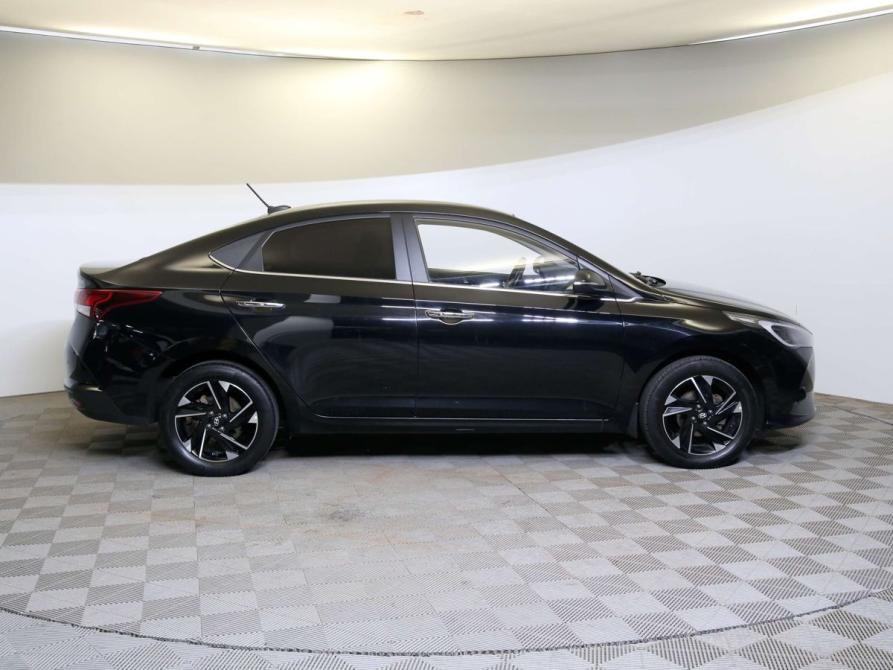 Hyundai Solaris II Рестайлинг Санкт-Петербург  - изображение 4