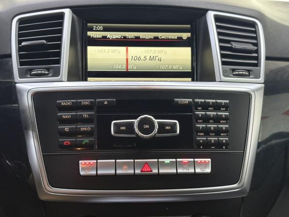 Mercedes-Benz M-Класс III (W166) с пробегом 2013 года, цена 2 495 000 рублей, 204532 км, внедорожник, Автокод Объявления