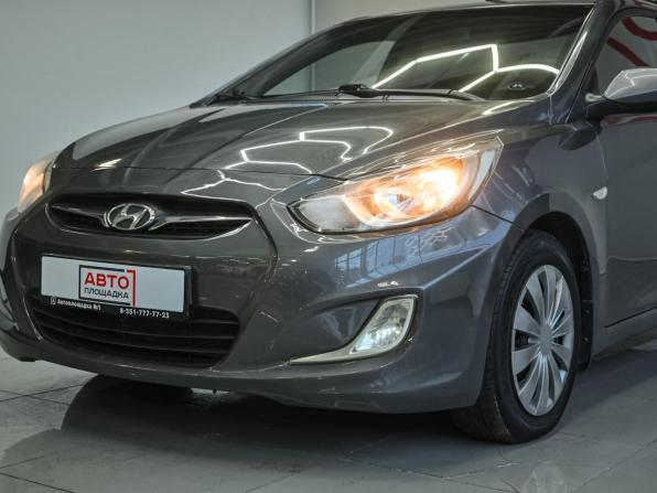 Hyundai Solaris I с пробегом 2012 года, цена 839 000 рублей, 118419 км, седан, Автокод Объявления