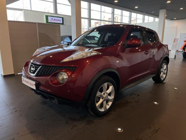 Nissan Juke I с пробегом 2012 года, цена 1 025 000 рублей, 129416 км, внедорожник, Автокод Объявления