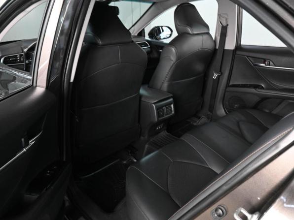 Toyota Camry VIII (XV70) с пробегом 2019 года, цена 2 839 000 рублей, 76620 км, седан, Автокод Объявления