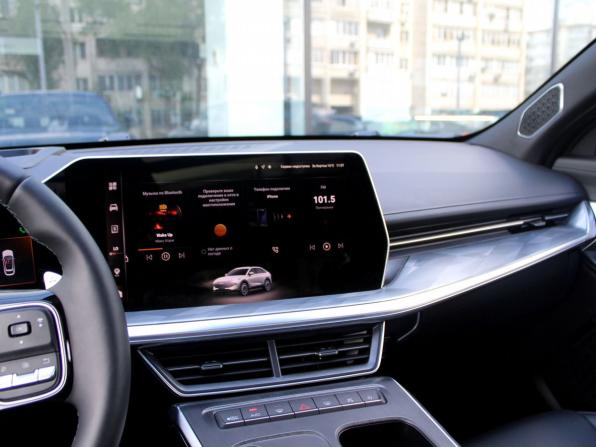 Haval F7x II с пробегом 2025 года, цена 3 360 000 рублей, 1675 км, внедорожник, Автокод Объявления