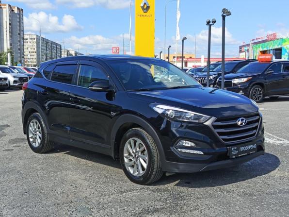 Hyundai Tucson III с пробегом 2017 года, цена 1 775 000 рублей, 173385 км, внедорожник, Автокод Объявления