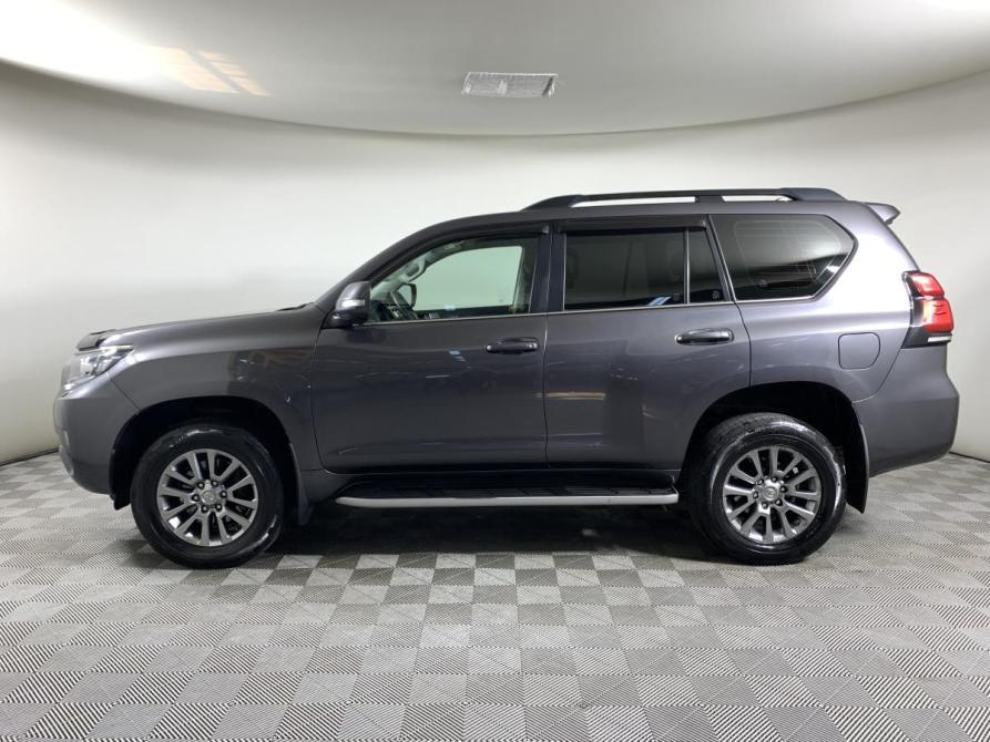 Toyota Land Cruiser Prado 150 Series Рестайлинг 2 Москва  - изображение 8