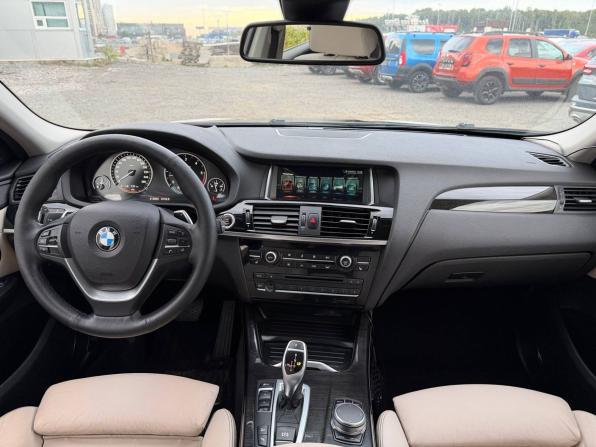 BMW X4 I (F26) с пробегом 2017 года, цена 2 565 000 рублей, 212003 км, внедорожник, Автокод Объявления