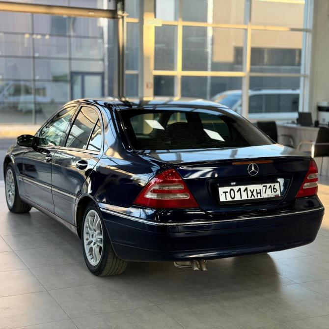 Mercedes-Benz C-Класс II (W203) Нижнекамск  - изображение 7