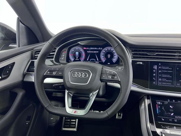Audi Q8 I (4M) Рестайлинг с пробегом 2024 года, цена 12 350 000 рублей, 50 км, внедорожник, Автокод Объявления
