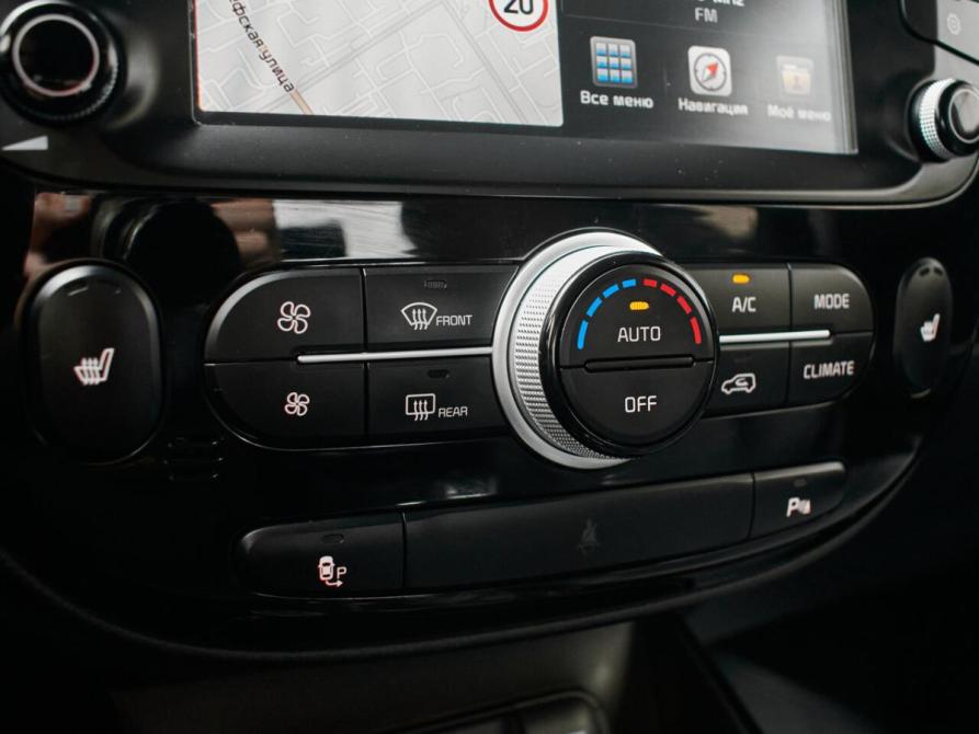 Kia Soul II Рестайлинг Екатеринбург  - изображение 19