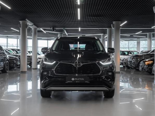 Toyota Highlander IV (XU70) с пробегом 2026 года, цена 5 900 000 рублей, 21 км, внедорожник, Автокод Объявления