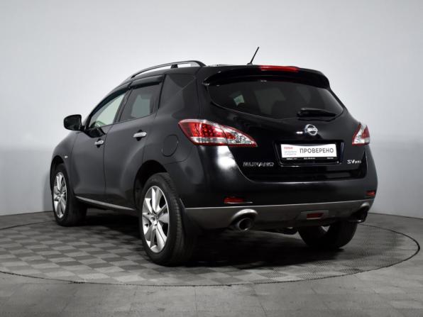 Nissan Murano II (Z51) Рестайлинг 2 с пробегом 2015 года, цена 1 625 000 рублей, 105000 км, внедорожник, Автокод Объявления