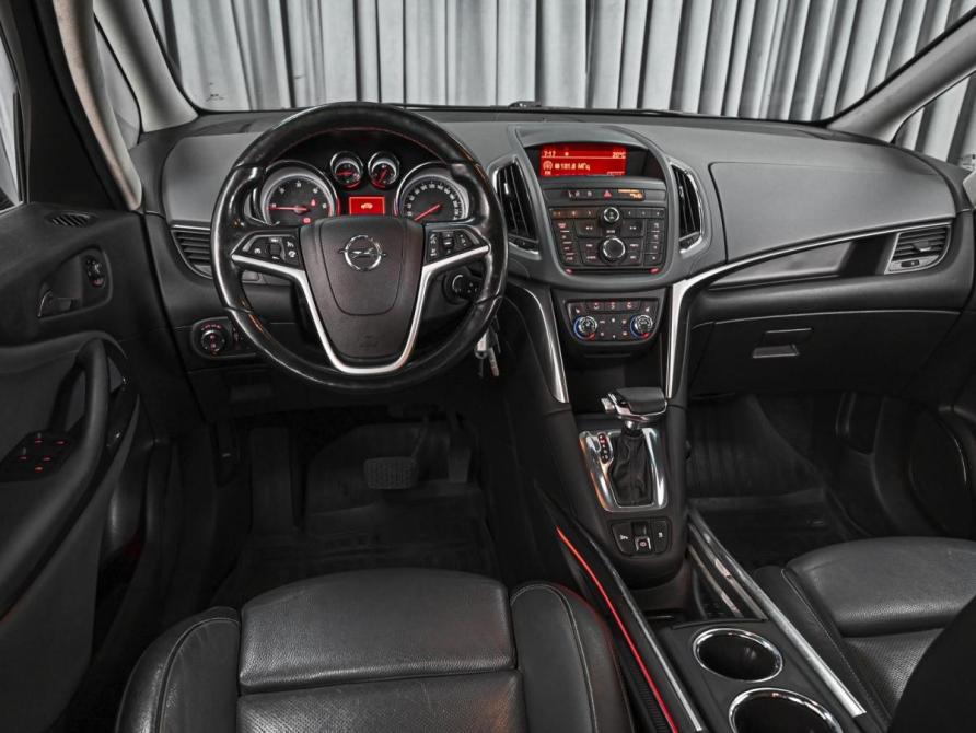 Opel Zafira C Ставрополь  - изображение 6