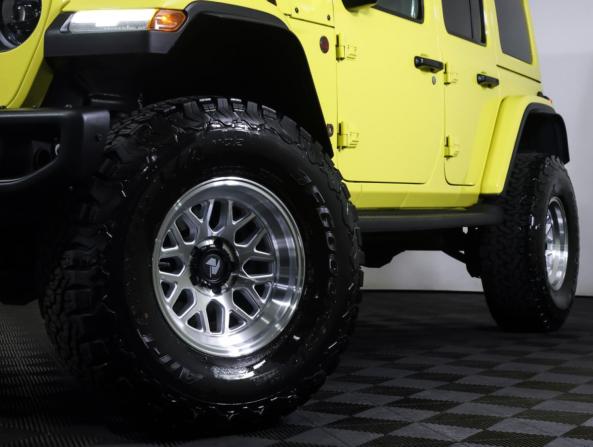 Jeep Wrangler IV (JL) Рестайлинг с пробегом 2023 года, цена 5 500 000 рублей, 39000 км, внедорожник, Автокод Объявления