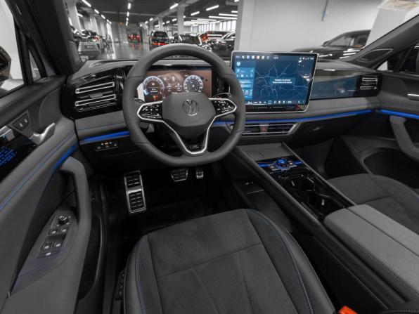 Volkswagen Tiguan III (China Market) с пробегом 2026 года, цена 5 000 000 рублей, 26 км, внедорожник, Автокод Объявления