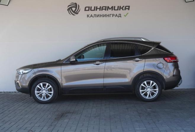 FAW Besturn X80 I Рестайлинг с пробегом 2019 года, цена 1 300 000 рублей, 97469 км, внедорожник, Автокод Объявления