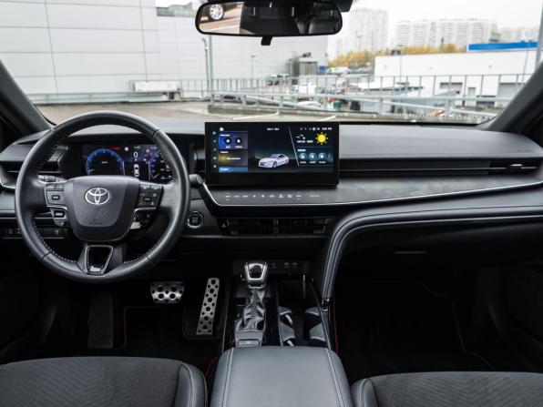 Toyota Camry IX (XV80) China Market с пробегом 2024 года, цена 3 700 000 рублей, 22768 км, седан, Автокод Объявления