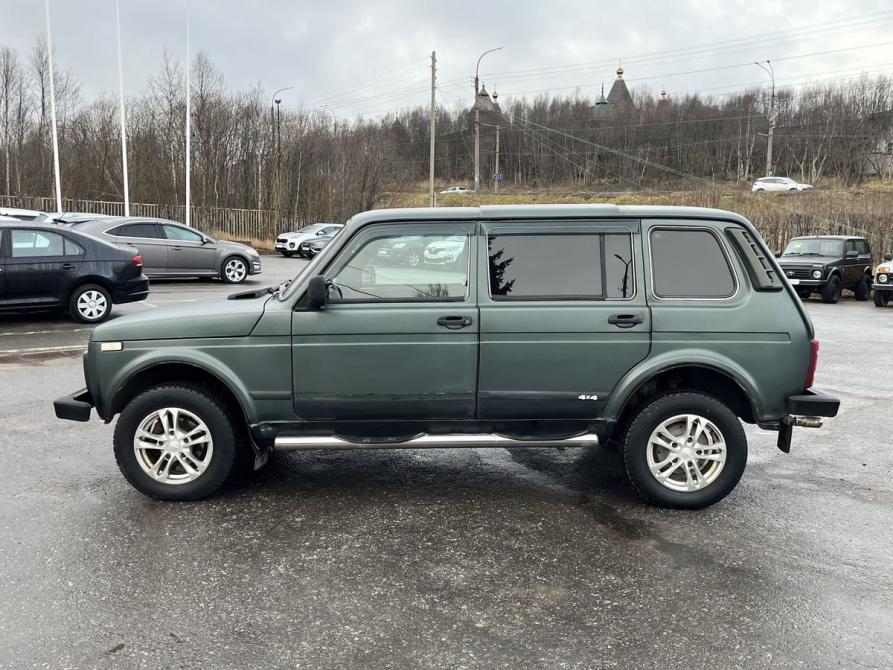 Lada (ВАЗ) 2131 (4x4) I Мурманск  - изображение 8