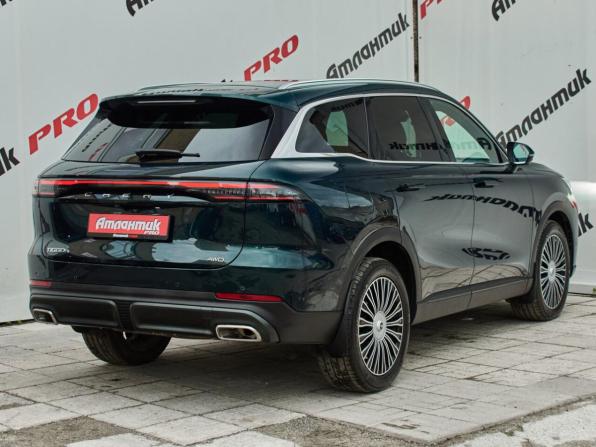 Chery Tiggo 9 I с пробегом 2024 года, цена 3 400 000 рублей, 24973 км, внедорожник, Автокод Объявления