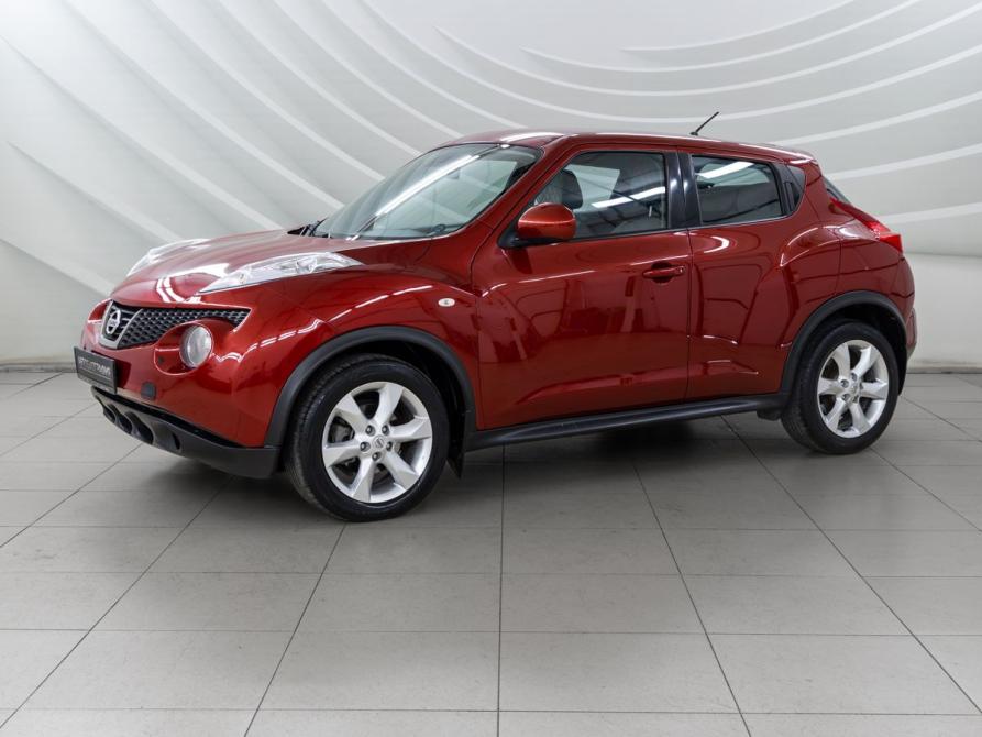 Nissan Juke I Волгоград  - изображение 3