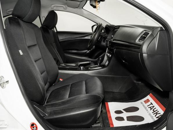 Mazda 6 III (GJ) с пробегом 2014 года, цена 1 300 000 рублей, 189255 км, седан, Автокод Объявления