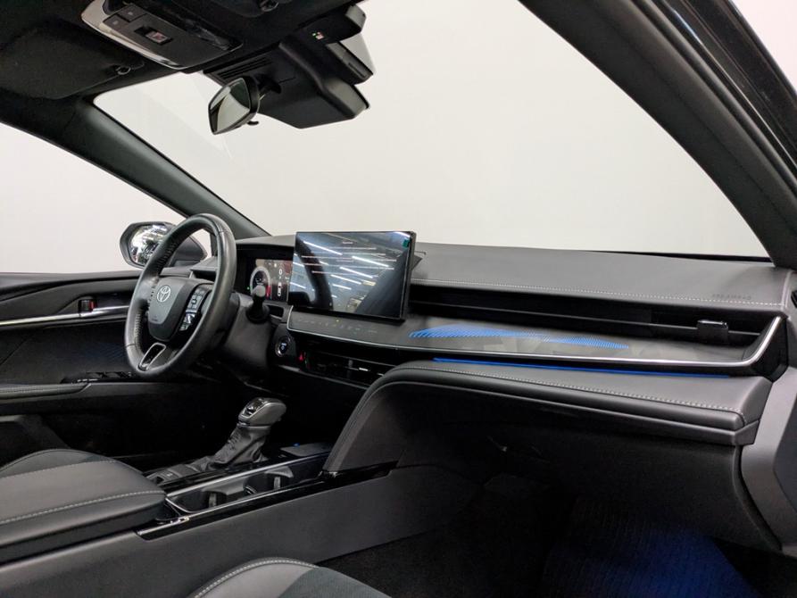 Toyota Camry IX (XV80) China Market Москва  - изображение 17