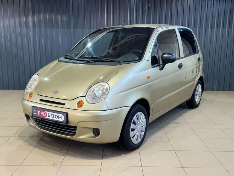Daewoo Matiz I Рестайлинг Ростов-на-Дону  - изображение 1