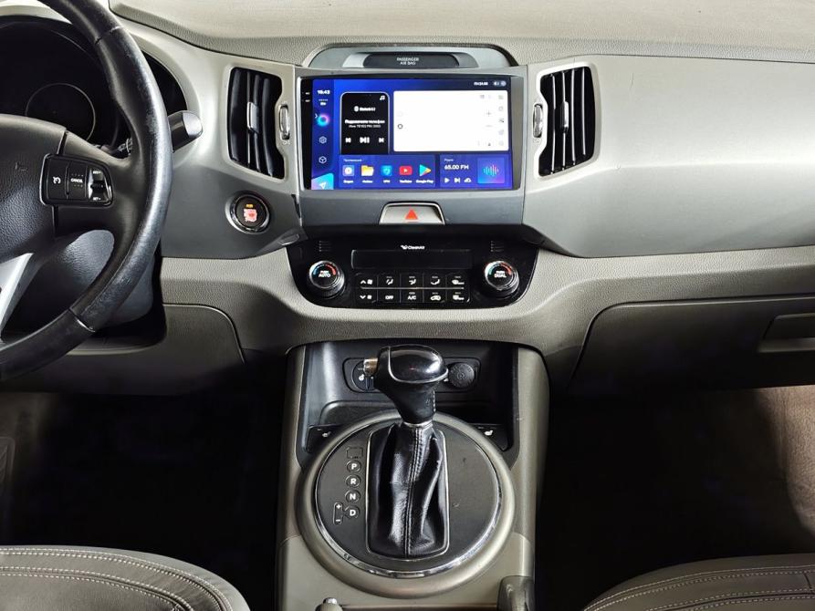 Kia Sportage III Москва  - изображение 15