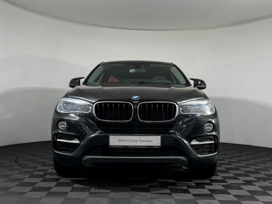 BMW X6 II (F16) Москва  - изображение 3