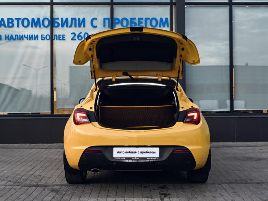 Opel Astra J Рестайлинг Екатеринбург  - изображение 22