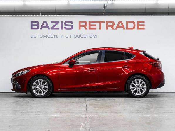 Mazda Axela III с пробегом 2015 года, цена 1 579 000 рублей, 118909 км, хэтчбек, Автокод Объявления