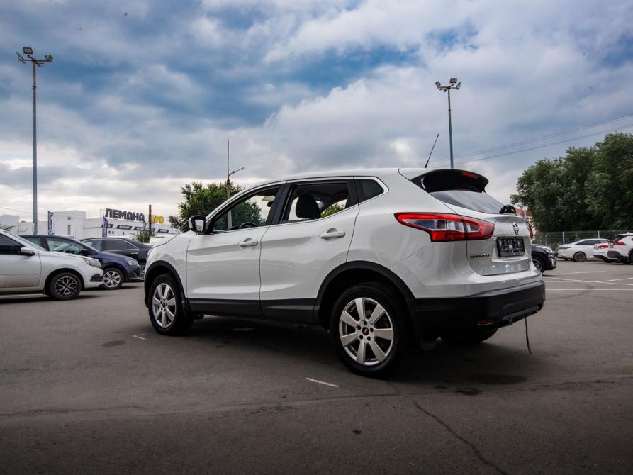 Nissan Qashqai II Челябинск  - изображение 9