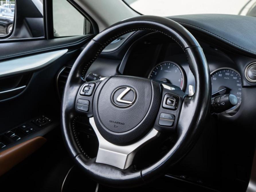 Lexus NX I Рестайлинг Волгоград  - изображение 27