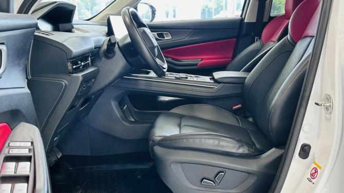 Changan CS55 Plus II с пробегом 2023 года, цена 1 790 000 рублей, 199000 км, внедорожник, Автокод Объявления