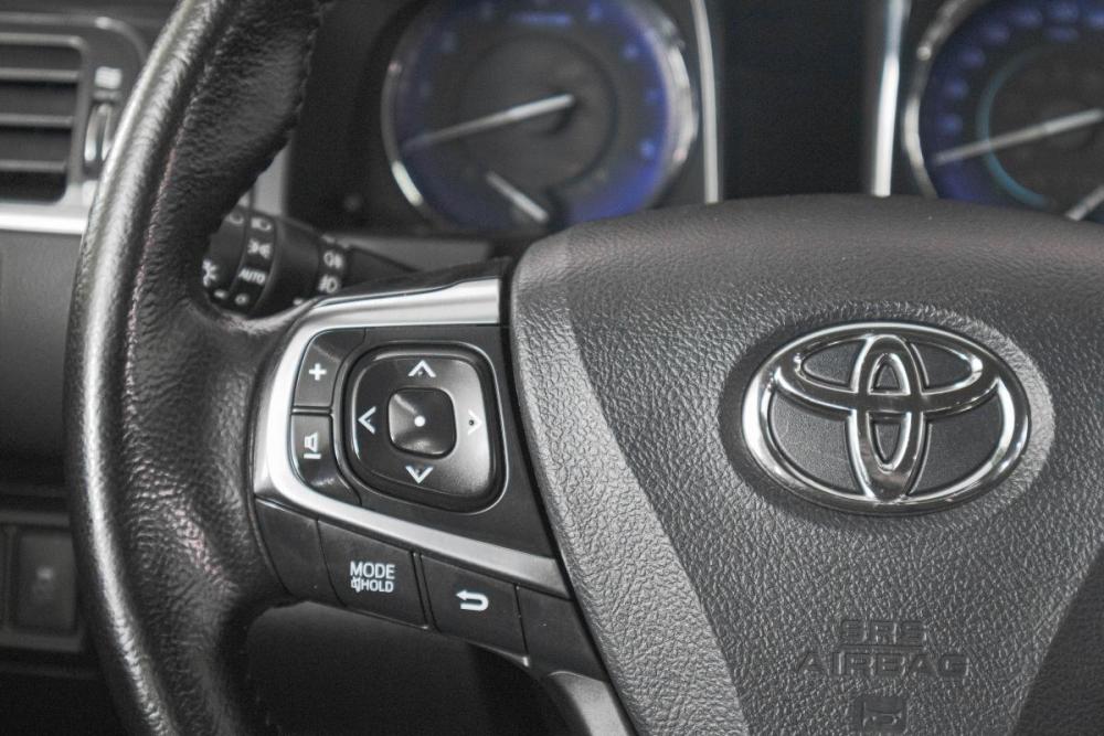 Toyota Camry VII (XV50) Рестайлинг Кемерово  - изображение 17