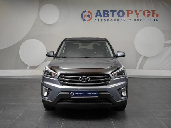 Hyundai Creta I с пробегом 2018 года, цена 1 799 000 рублей, 88345 км, внедорожник, Автокод Объявления