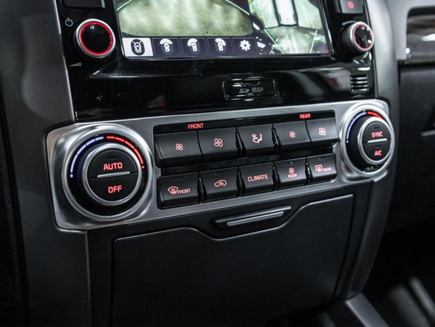 Kia Mohave I Рестайлинг Санкт-Петербург  - изображение 24