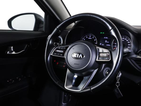 Kia Cerato IV с пробегом 2021 года, цена 1 828 000 рублей, 124260 км, седан, Автокод Объявления