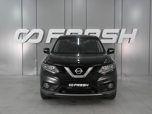 Nissan X-Trail III с пробегом 2017 года, цена 1 659 000 рублей, 92877 км, внедорожник, Автокод Объявления