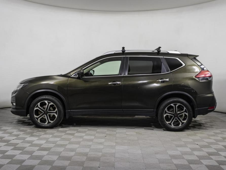 Nissan X-Trail III Рестайлинг Москва  - изображение 9