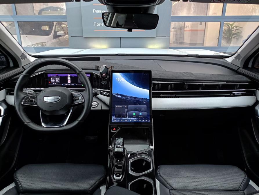 Geely Atlas II Казань  - изображение 8