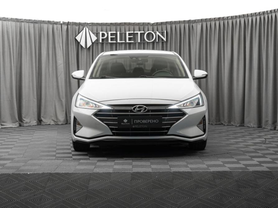 Hyundai Avante VI Рестайлинг Москва  - изображение 3