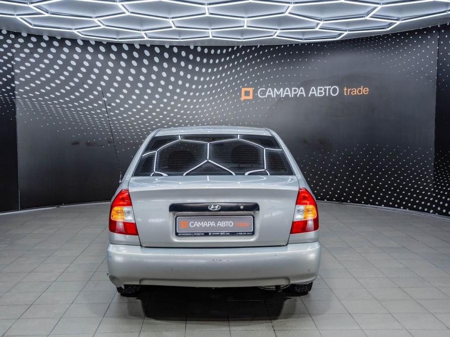 Hyundai Accent II Самара  - изображение 8