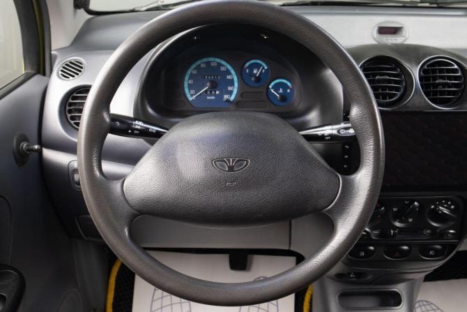 Daewoo Matiz II с пробегом 2007 года, цена 319 000 рублей, 134210 км, хэтчбек, Автокод Объявления