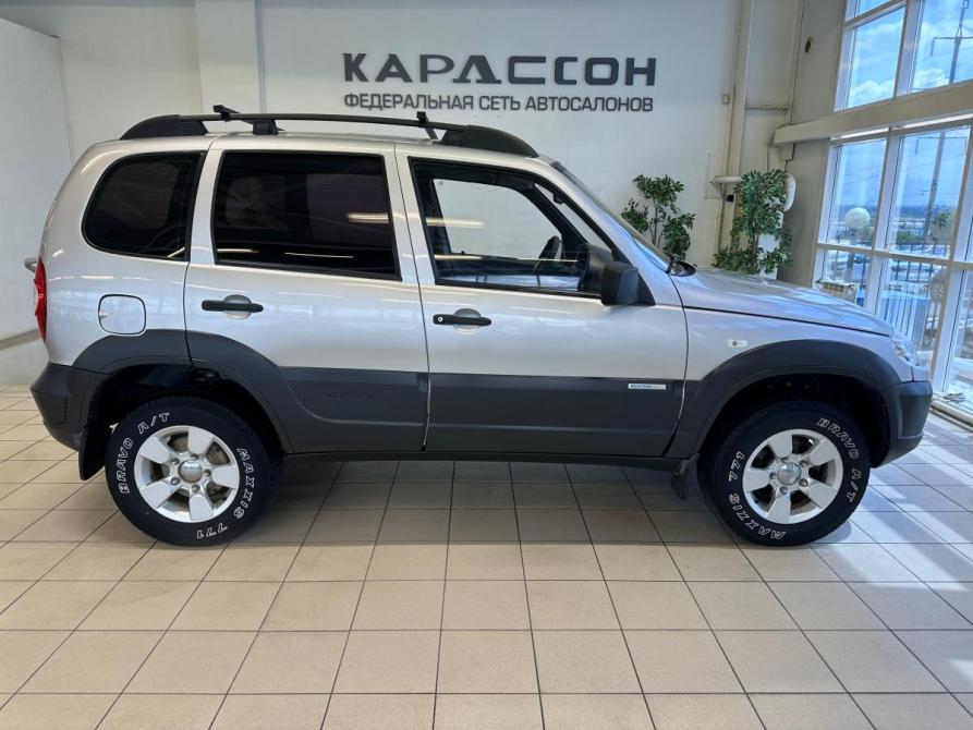 Chevrolet Niva I Рестайлинг Волгоград  - изображение 6