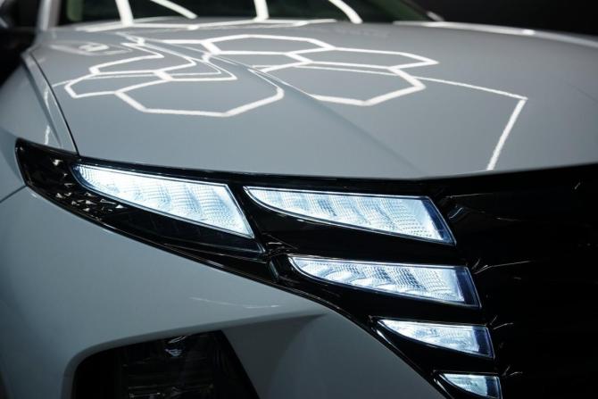 Hyundai Tucson IV с пробегом 2021 года, цена 3 297 000 рублей, 70455 км, внедорожник, Автокод Объявления